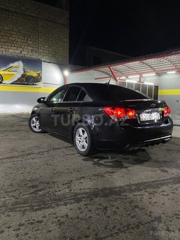 Chevrolet Cruze 2012, 254,266 km - 1.4 l - Gəncə
