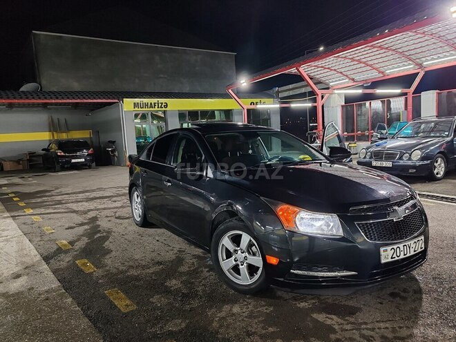 Chevrolet Cruze 2012, 254,266 km - 1.4 l - Gəncə