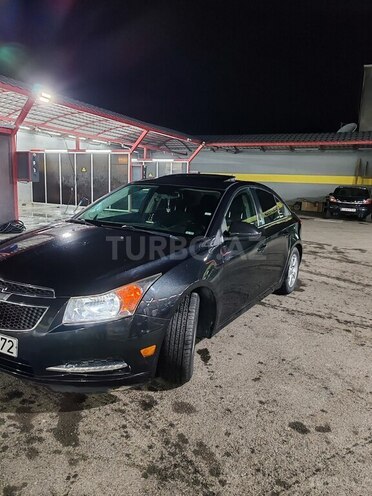 Chevrolet Cruze 2012, 254,266 km - 1.4 l - Gəncə