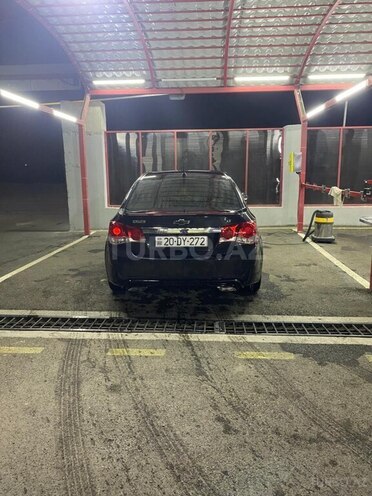 Chevrolet Cruze 2012, 254,266 km - 1.4 l - Gəncə