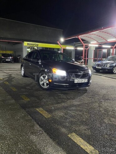 Chevrolet Cruze 2012, 254,266 km - 1.4 l - Gəncə
