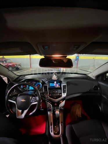 Chevrolet Cruze 2012, 254,266 km - 1.4 l - Gəncə