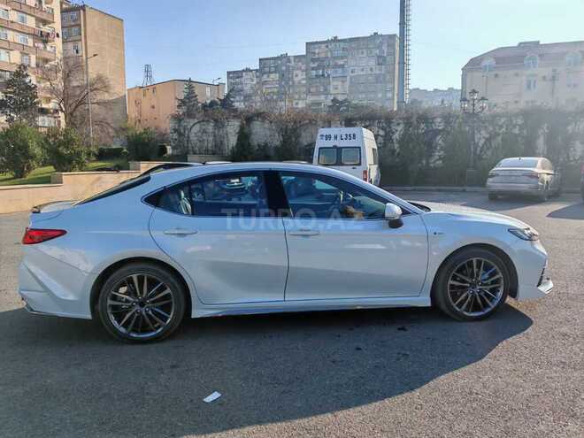 Toyota Camry 2024, 0 km - 2.0 l - Bakı