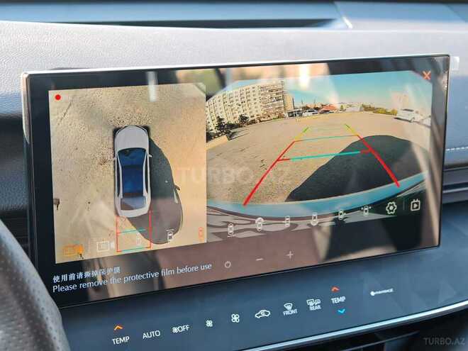 Toyota Camry 2024, 0 km - 2.0 l - Bakı