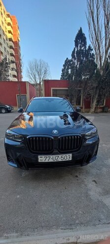 BMW X3 2023, 25,250 km - 2.0 л - Bakı