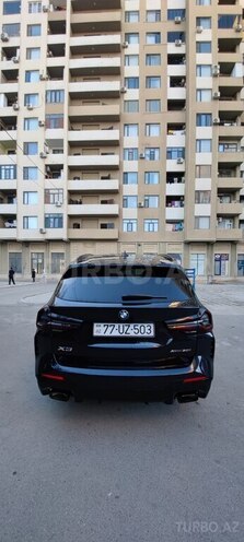 BMW X3 2023, 25,250 km - 2.0 л - Bakı
