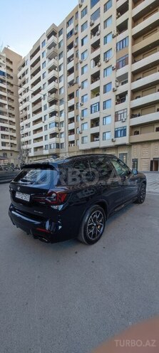 BMW X3 2023, 25,250 km - 2.0 л - Bakı