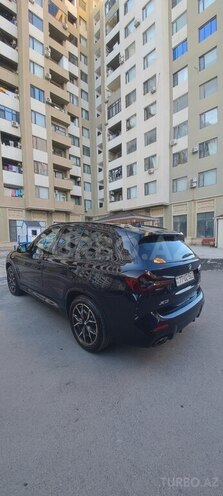 BMW X3 2023, 25,250 km - 2.0 л - Bakı