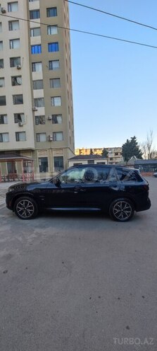 BMW X3 2023, 25,250 km - 2.0 л - Bakı