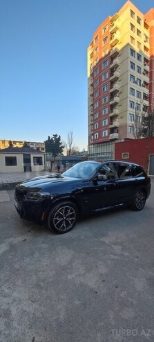 BMW X3 2023, 25,250 km - 2.0 л - Bakı