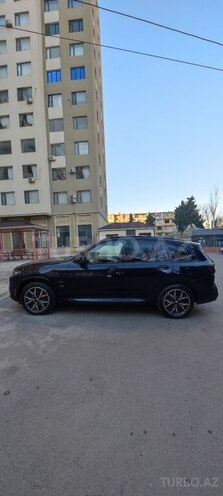 BMW X3 2023, 25,250 km - 2.0 л - Bakı