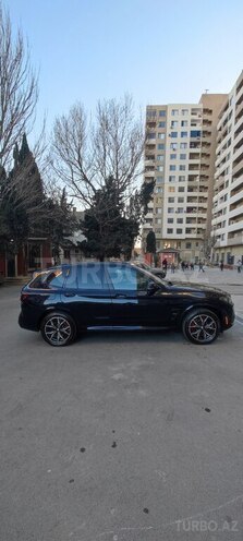 BMW X3 2023, 25,250 km - 2.0 л - Bakı
