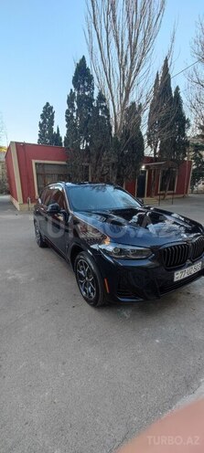 BMW X3 2023, 25,250 km - 2.0 л - Bakı