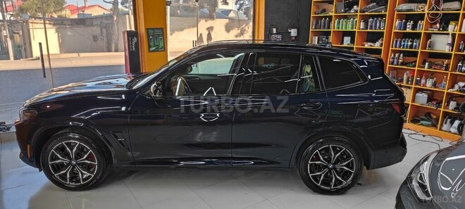BMW X3 2023, 25,250 km - 2.0 л - Bakı