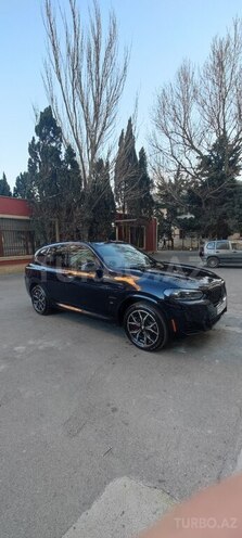 BMW X3 2023, 25,250 km - 2.0 л - Bakı