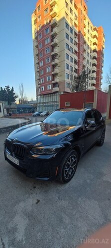BMW X3 2023, 25,250 km - 2.0 л - Bakı