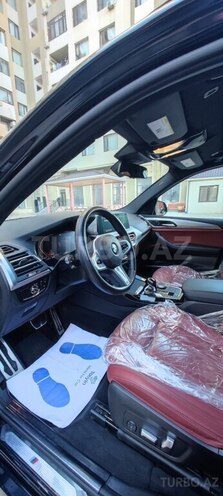 BMW X3 2023, 25,250 km - 2.0 л - Bakı