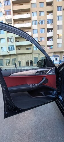 BMW X3 2023, 25,250 km - 2.0 л - Bakı