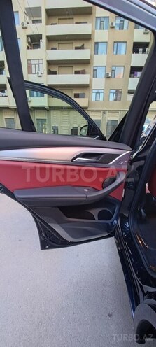 BMW X3 2023, 25,250 km - 2.0 л - Bakı
