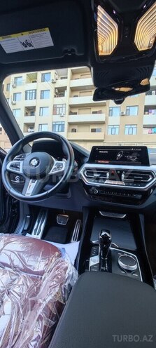 BMW X3 2023, 25,250 km - 2.0 л - Bakı