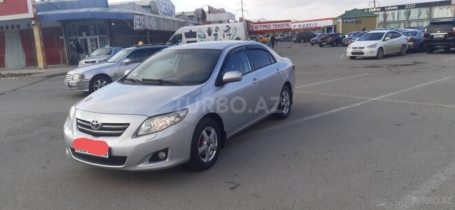 Toyota Corolla 2008, 304,450 km - 1.4 l - Bakı