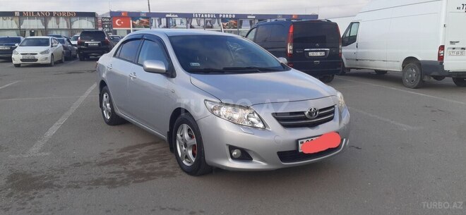 Toyota Corolla 2008, 304,450 km - 1.4 l - Bakı