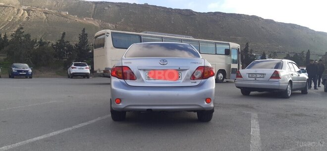 Toyota Corolla 2008, 304,450 km - 1.4 l - Bakı
