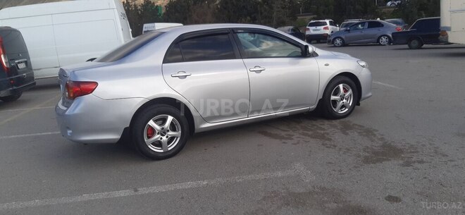 Toyota Corolla 2008, 304,450 km - 1.4 l - Bakı