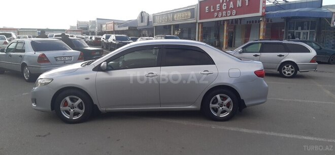 Toyota Corolla 2008, 304,450 km - 1.4 l - Bakı