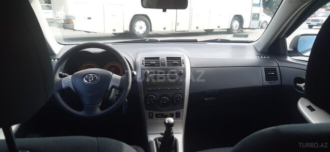 Toyota Corolla 2008, 304,450 km - 1.4 l - Bakı