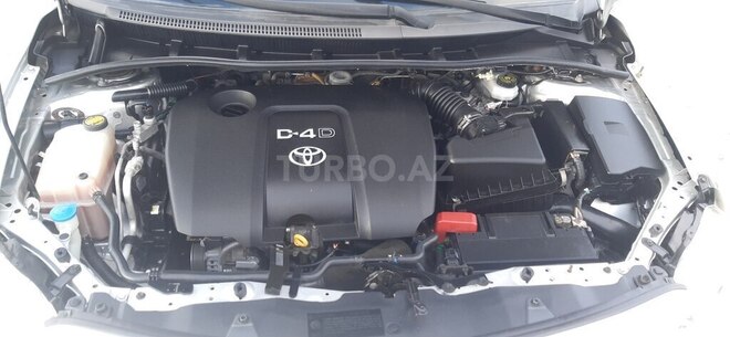 Toyota Corolla 2008, 304,450 km - 1.4 l - Bakı