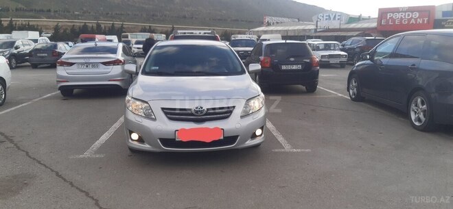 Toyota Corolla 2008, 304,450 km - 1.4 l - Bakı