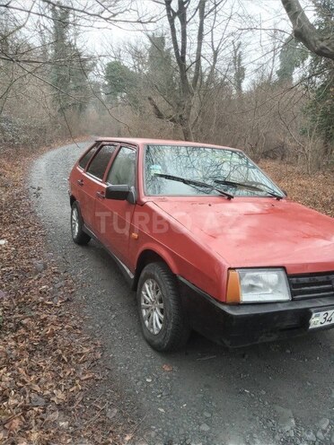 LADA (VAZ) 2109 1994, 450,000 km - 1.5 л - Qax