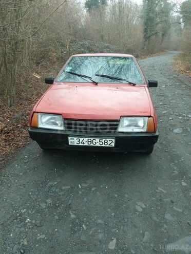 LADA (VAZ) 2109 1994, 450,000 km - 1.5 л - Qax