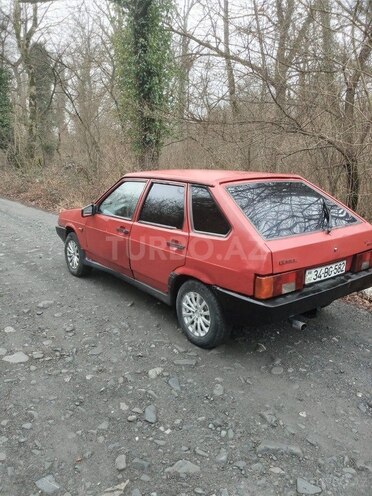 LADA (VAZ) 2109 1994, 450,000 km - 1.5 л - Qax