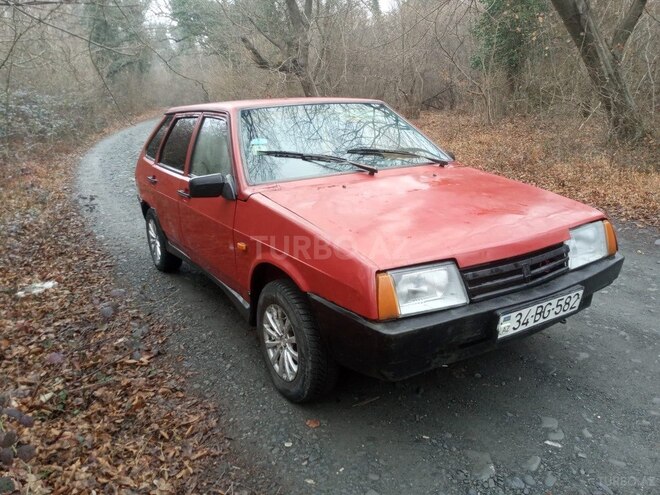 LADA (VAZ) 2109 1994, 450,000 km - 1.5 л - Qax