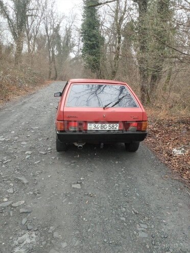 LADA (VAZ) 2109 1994, 450,000 km - 1.5 л - Qax