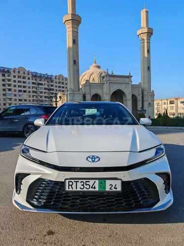 Toyota Camry 2024, 0 km - 2.0 l - Bakı