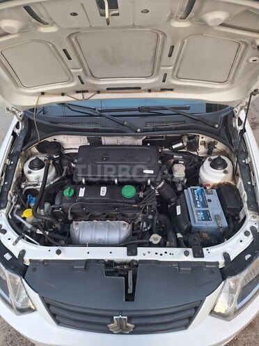 Saipa Saina 2021, 103,000 km - 1.5 л - Bakı