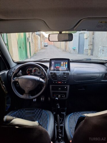 Saipa Saina 2021, 103,000 km - 1.5 л - Bakı