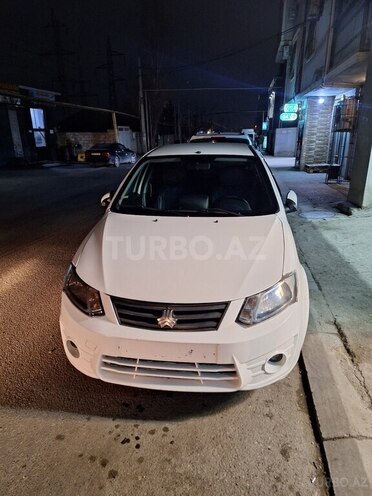 Saipa Saina 2021, 103,000 km - 1.5 л - Bakı