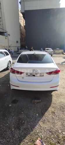 Hyundai Elantra 2018, 58,400 km - 2.0 l - Xırdalan
