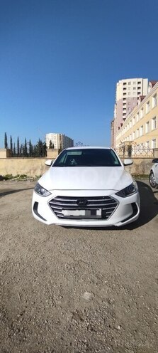 Hyundai Elantra 2018, 58,400 km - 2.0 l - Xırdalan