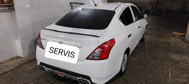 Nissan Sunny 2020, 195,009 km - 1.5 l - Bakı