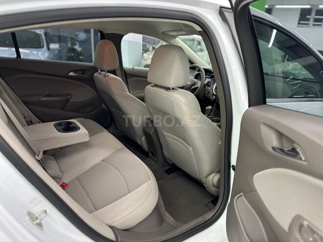 Chevrolet Cruze 2016, 143,000 km - 1.4 l - Bakı