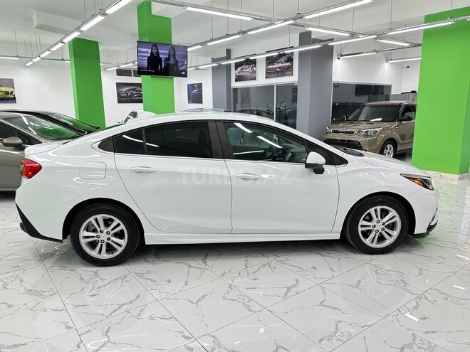 Chevrolet Cruze 2016, 143,000 km - 1.4 l - Bakı