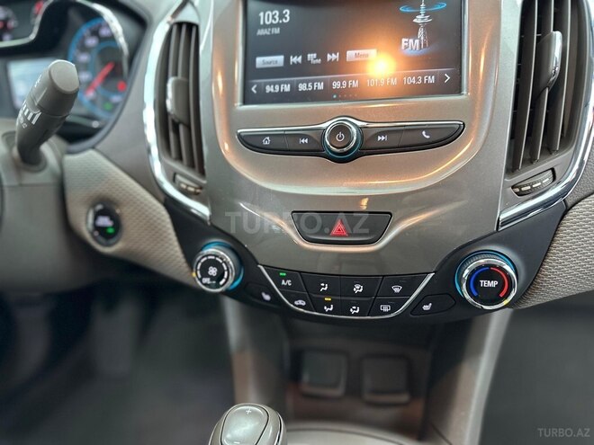 Chevrolet Cruze 2016, 143,000 km - 1.4 l - Bakı