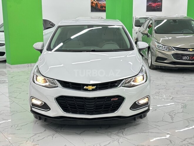 Chevrolet Cruze 2016, 143,000 km - 1.4 l - Bakı