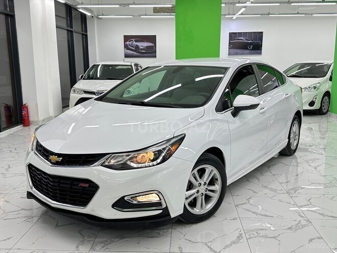 Chevrolet Cruze 2016, 143,000 km - 1.4 l - Bakı