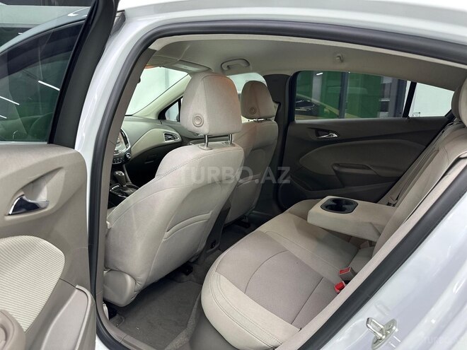 Chevrolet Cruze 2016, 143,000 km - 1.4 l - Bakı